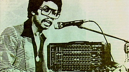 Herbie Hancock, cca 1977