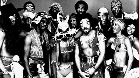 Funkadelic, cca 2.pol. 70. let