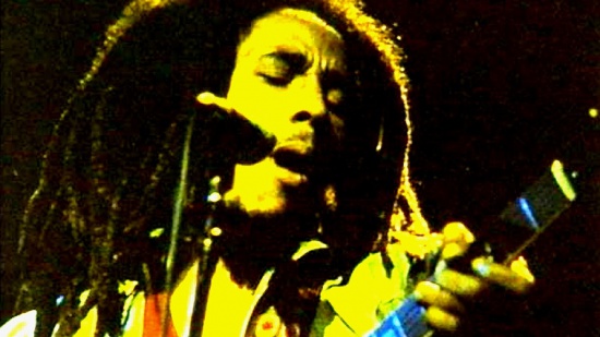 Bob Marley, cca konec 70. let