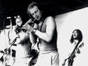 MCH Band v době Krokodlaka (live Žabčice 19.6.82, zleva Luboš Fidler,  Mikoláš Chadima a Pavel Richter, 1982)