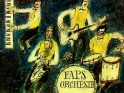 FAPS (návrh na obal SP desky od člena kapely Michala Karase, 1960-1)