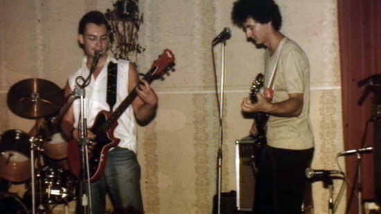 Radegast live v Ostravě (1988)