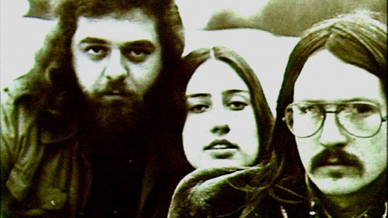 Marsyas (zleva Oskar Petr, Zuzana Michnová a Petr Kalandra, cca 1976)