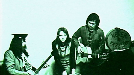 Hever & Vaselina Band (cca 1976)