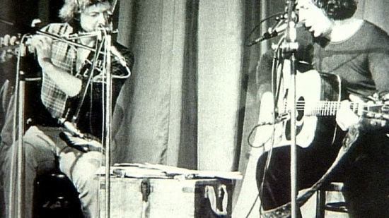 Čundrgrund (live - Vladimír-Merta a Vladimír Mišík, cca 1977)