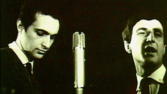 Paralax (neboli duo Jiří Laurent a Pavel Bobek se znovu sešlo v kapele Olympic, cca 1964)