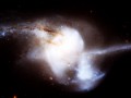 Prapodivná galaxie