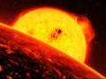 Lovec exoplanet