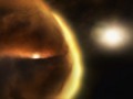 Zárodky planet v Orionu