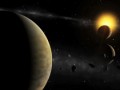 Nejbohatší planetární systém, nejvzdálenější galaxie