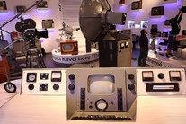 60 let televizního vysílání v Národním technickém muzeu