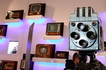 60 let televizního vysílání v Národním technickém muzeu