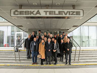 Regional CEE Group meeting with the presence of Mr. Tony Hall, The Director General of the BBC