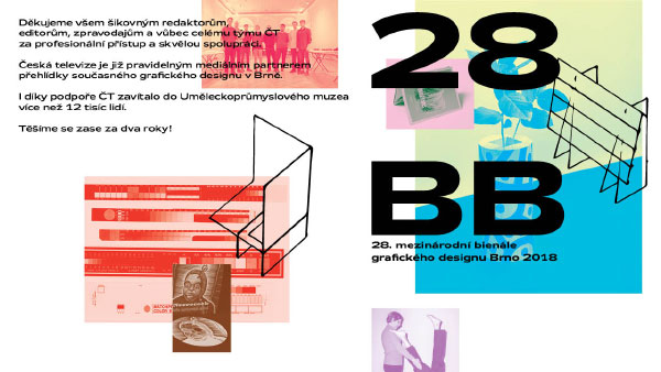 Mezinárodní bienále grafického designu Brno