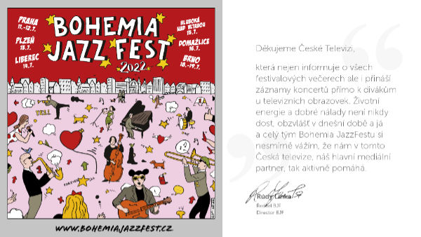 Bohemia JazzFest