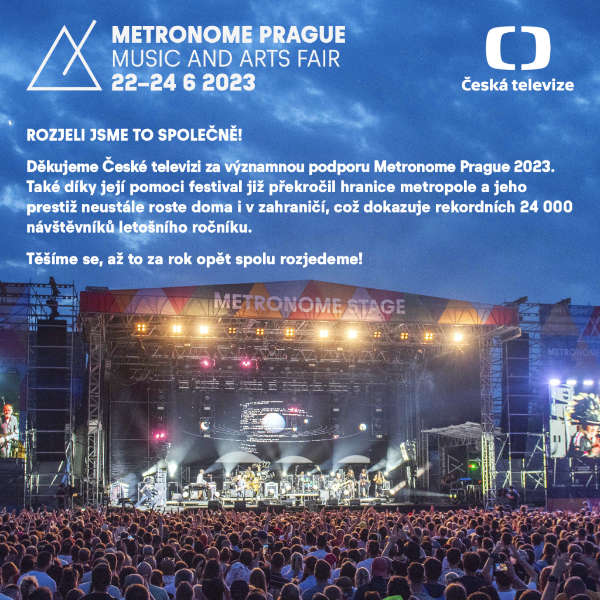 Metronome Prague
