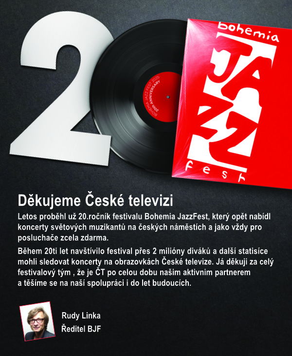 Bohemia JazzFest