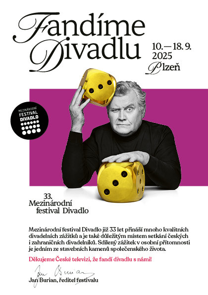 Mezinárodní festival Divadlo