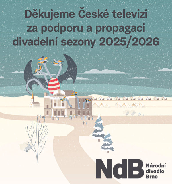 Národní divadlo Brno