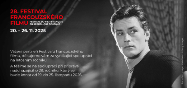 Festival francouzského filmu