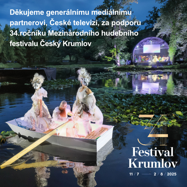 Festival Krumlov 2025