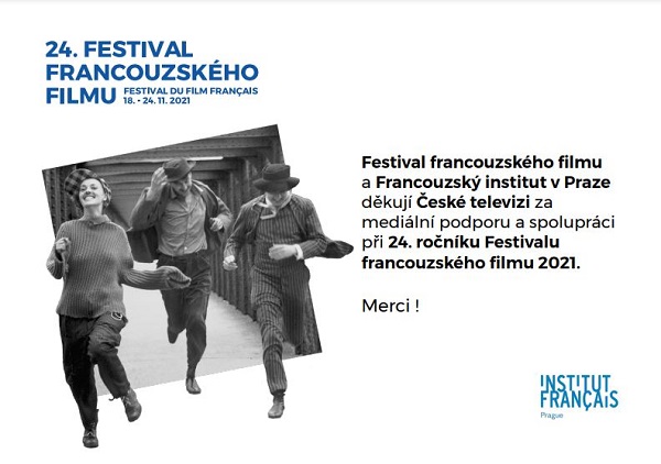 Festival francouzského filmu