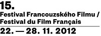15. Festival francouzského filmu