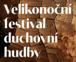 Velikonoční festival duchovní hudby