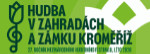 Hudba v zahradách a zámku Kroměříž