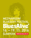Mezinárodní bluesový festival Blues Alive v Šumperku