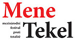 Mene Tekel – festival proti totalitě, zlu, násilí, pro paměť národa