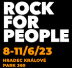 Rock for people 2023