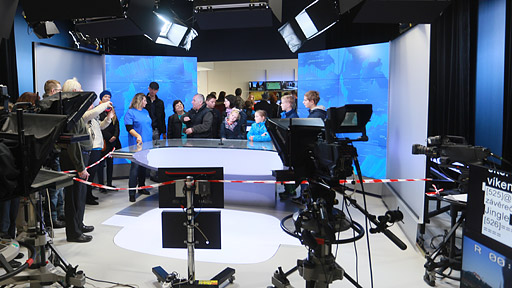 Televizní studio Brno