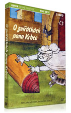 O zvířátkách pana Krbce
