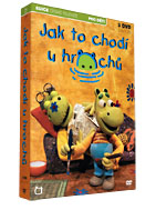 Jak to chodí u hrochů