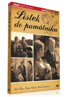 Lístek do památníku