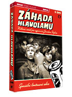 Záhada hlavolamu