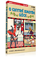 O chytré kmotře lišce