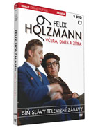 Felix Holzmann: Včera, dnes a zítra