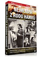 Nejmladší z rodu Hamrů