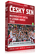 Český sen – MS v hokeji 2010