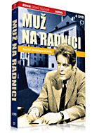 Muž na radnici