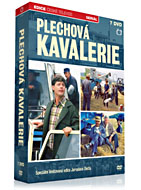 Plechová kavalerie