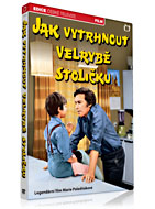 Jak vytrhnout velrybě stoličku