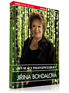 Síň slávy televizní zábavy – Jiřina Bohdalová