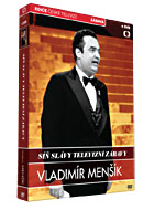 Síň televizní zábavy – Vladimír Menšík