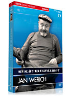 Síň slávy televizní zábavy – Jan Werich