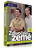 Zdivočelá země