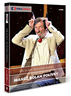 Síň slávy televizní zábavy – Manéž Bolka Polívky
