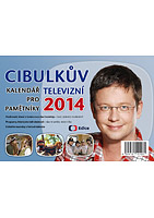 Cibulkův kalendář pro televizní pamětníky na rok 2014